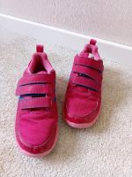 Mädchen Adidas Sneaker Turnschuhe Sportschuhe 34 pink Brandenburg - Bad Liebenwerda Vorschau