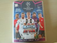 Topps Match Attax Champions League 2018 2019 Mappe Sammlerzustand Baden-Württemberg - Jettingen Vorschau