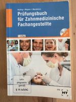 Prüfungsbuch für ZFA mit CD 7.Auflage Sachsen-Anhalt - Calvörde Vorschau