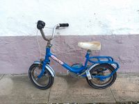 Puky Kinderfahrrad 12 Zoll blau Bayern - Eching (Niederbay) Vorschau