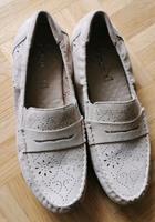 Caprice  Mokassin mit Lasercut-Muster, Damenschuhe München - Pasing-Obermenzing Vorschau