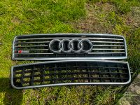 Audi A6 4b Kühlergrill S-line Hessen - Biedenkopf Vorschau