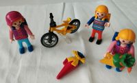 Playmobil Schulkinder Einschulung Fahrrad Bayern - Altusried Vorschau