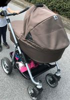 Kinderwagen mit Babywanne und Sportsitz Teutonia Fun System Nordrhein-Westfalen - Iserlohn Vorschau