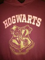 Harry Potter Pulli Gr.122 Kapuze Hogwarts Sweatshirt bordeaux seh Bayern - Bad Neustadt a.d. Saale Vorschau