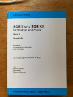 Fachbuch: SGB II und SGB XII für Studium Praxis, Band 2, WITTEN Nordrhein-Westfalen - Mülheim (Ruhr) Vorschau