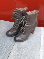 Bronx Stiefel Damen Boots Gr. DE 39  braun echt leder Bayern - Dinkelsbuehl Vorschau