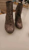 Stiefeletten Glitzer Gr. 38 Bremen - Horn Vorschau
