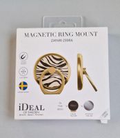 Neu! Ideal of Sweden Magnetic Ring Mount Zafari Zebra Nordrhein-Westfalen - Troisdorf Vorschau