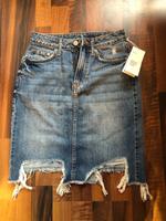 Jeansrock Zara neu Niedersachsen - Varel Vorschau