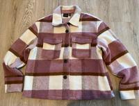 Vero Moda Hemdjacke, XL, rosa Niedersachsen - Stadthagen Vorschau
