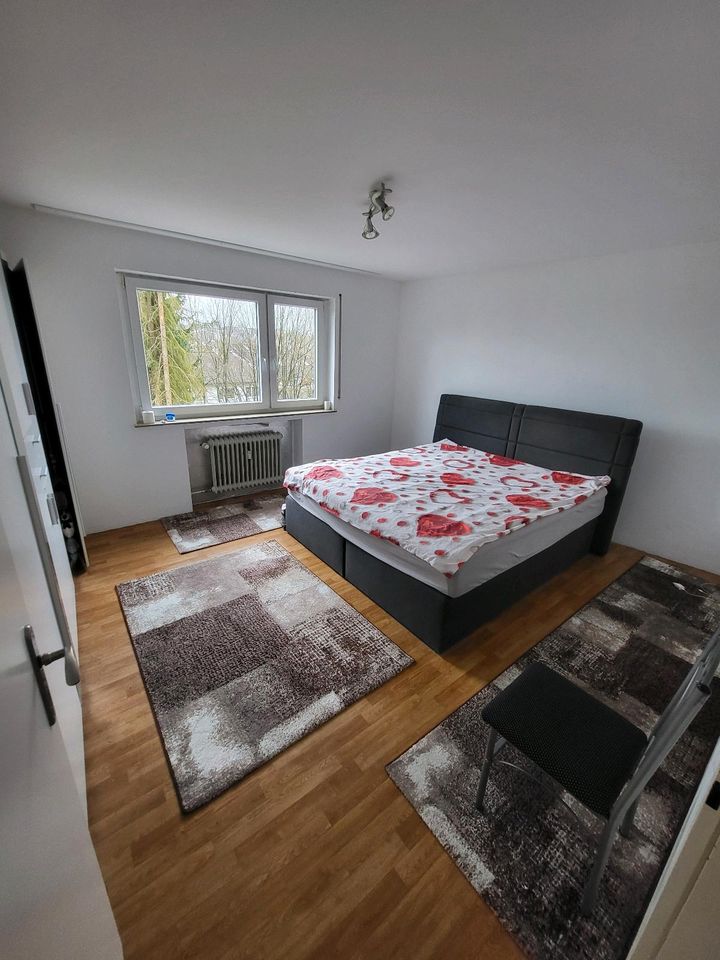 Wohnung zu vermieten Lüdenscheid 70m² in Lüdenscheid