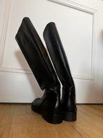Lederstiefel Jockeystiefel von Zara 39 Berlin - Friedrichsfelde Vorschau