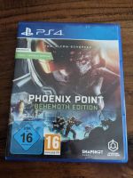 Phoenix Point Behemoth Edition - PS4 / PS5 Friedrichshain-Kreuzberg - Friedrichshain Vorschau