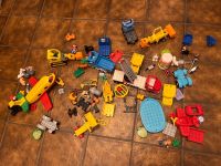 Lego Duplo Trucks Flugzeuge Kipper Feuerwehr Tiere Figuren Boot Bayern - Polling Vorschau