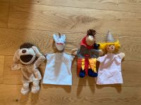 Handpuppen, neu München - Thalk.Obersendl.-Forsten-Fürstenr.-Solln Vorschau