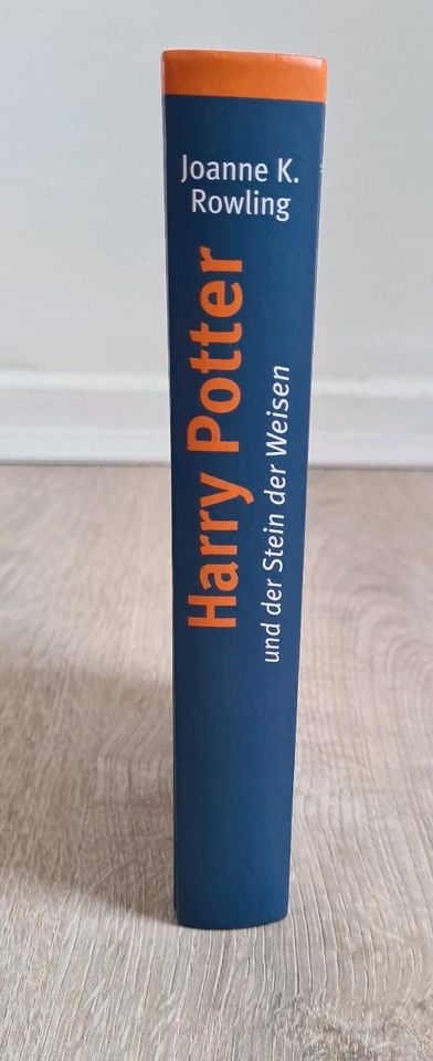 Harry Potter und der Stein der Weisen, Buch, Bücher, Harry Potter in Verden