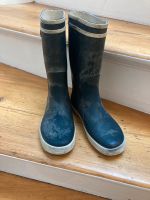 Aigle Gummistiefel blau marine 33 Eimsbüttel - Hamburg Rotherbaum Vorschau