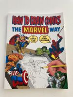 How to draw comics the "Marvel" way book, neu /Englisch Hessen - Darmstadt Vorschau