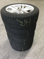 225/50 R 17 94 H M+S RUNFLAT, Alufelgen für BMW mit Drucksensoren Stuttgart - Vaihingen Vorschau