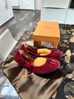 TOD‘s Ballerina Original mit Karton & Staubbeutel NEU NP 550€ Niedersachsen - Wedemark Vorschau