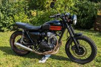 Kawasaki W 800 Baden-Württemberg - Ilvesheim Vorschau