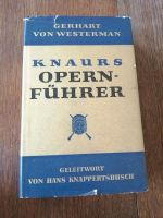 Knaurs Opernführer Niedersachsen - Braunschweig Vorschau