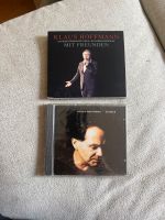 Klaus Hoffmann mit Freunden 60.Geburtstag 3er CD+CD Sänger Rheinland-Pfalz - Winnweiler Vorschau