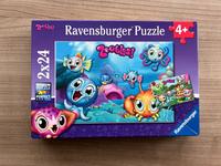 Ravensburger Puzzle 4+ Zoobles 2x24 Teile Baden-Württemberg - Horgenzell Vorschau