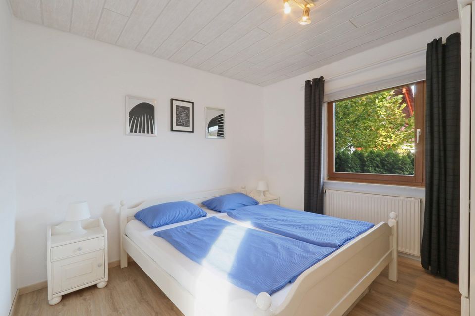 Ferienhaus Diane für 9p -  See, Wald, Sauna, WLAN in Kirchheim