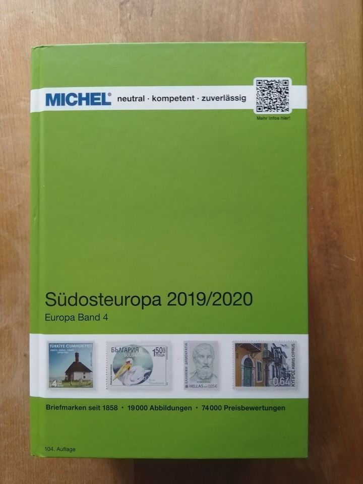 Michel Südosteuropa 2019/2020 in Düsseldorf