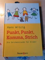 Punkt, Punkt, Komma, Strich - Die Zeichenstunde für Kinder Bayern - Bad Aibling Vorschau