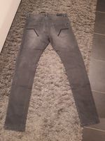 S.OLIVER tolle-dunkelgraue STRETCH-JEANS mit Knöpfe FAST NEU! Baden-Württemberg - Aalen Vorschau