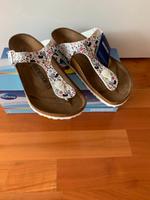 Birkenstock Disney Minnie Zehentrenner Sandalen 38 neu OVP Düsseldorf - Eller Vorschau
