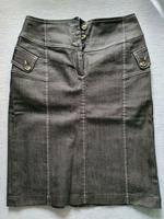 Jeans-Bleistift-Rock von Comma, Gr. 38 Hessen - Villmar Vorschau