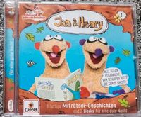 Jan & Henry CD von unser Sandmännchen Brandenburg - Premnitz Vorschau