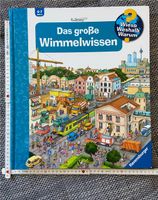 Ravensburger Wieso Weshalb Warum großes Wimmelwissen Kinderbuch Baden-Württemberg - Haslach im Kinzigtal Vorschau