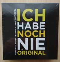 Gesellschaftsspiel, Ich hab noch nie, neu & ovp, Partyspiel Spiel Niedersachsen - Sehnde Vorschau