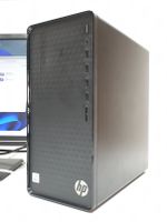 HP PC i3-10100 24GB 512GB SSD Windows 11 Pro Computer für Büro Baden-Württemberg - Fellbach Vorschau