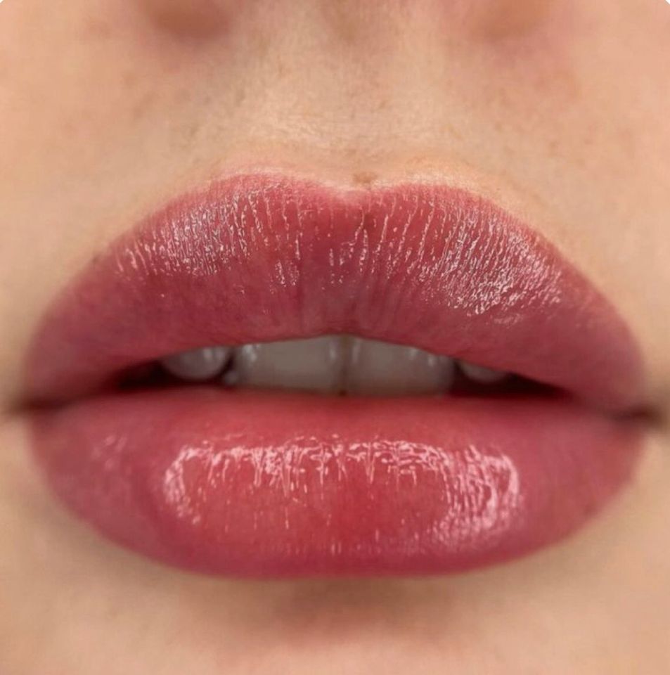 permanent make up schulung Lippen Pmu gerät & farbe aquarell lips in Düsseldorf