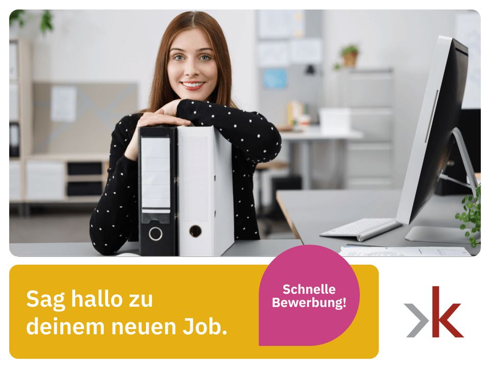 Sachbearbeiter (m/w/d) (spectrumK) in Essen Büro Sekretariat Assistent Personal Assistant Bürohilfe in Essen