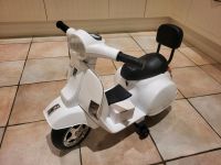 Kinder Vespa elektrisch 6V Sachsen - St. Egidien Vorschau