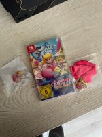 Princess Peach Showtime! Sealed + Button und Keychain Niedersachsen - Goslar Vorschau