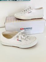 Superga Sneaker Gr 38 weiss statt 65 eur Nordrhein-Westfalen - Recklinghausen Vorschau