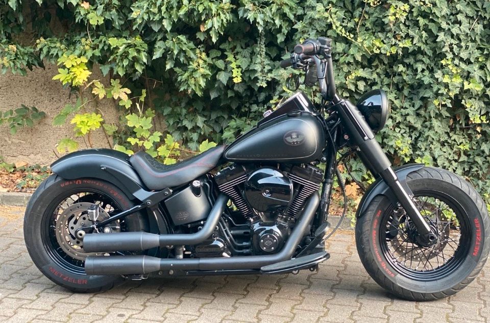 ⭕️Harley Softail Deluxe 103 ⭕️ in Vöhringen