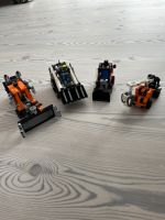 Lego Technik Baustellen set Baden-Württemberg - Forst Vorschau