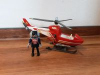 Playmobil Feuerwehr Hubschrauber Sachsen - Plauen Vorschau