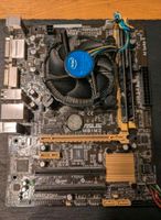 Asus H81M2 Mainboard,  Intel i5 4460, 8GB DDR3 Bayern - Augsburg Vorschau