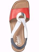 RIEKER Sandalen, Sommerschuhe, Bayern - Straubing Vorschau