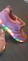 Supertolle Rollen Schuhe mit bunten Licht!!!!!!! Sachsen - Trebsen Vorschau